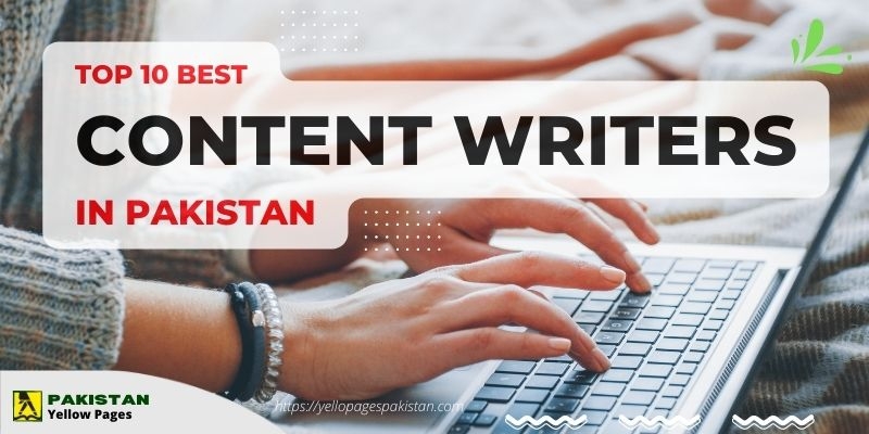 Content Writers