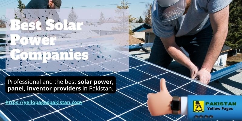 Solar Power Equipment