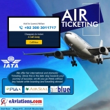 IATA Approved Travel Agency Services