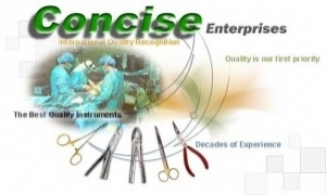 Concise Enterprises in Sialkot