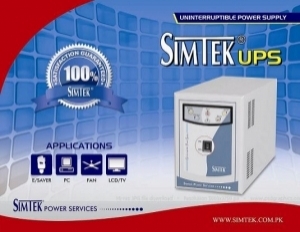 UPS AND INVERTER IDEAL LONG BACKUP SOURCE FOR COMPUTER, OFFICES AND HOME in Karachi