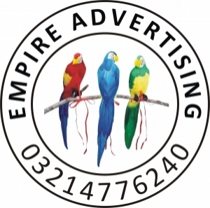 Empire Advertising in Lahore
