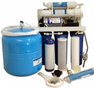 Domestic Reverse Osmosis Plant- Pakistan in Lahore