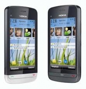 Buy 2 Nokia c5 and get 1 free in Khushab