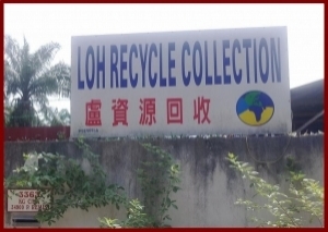 Malaysia Recycling Supply - Loh Recycle Collection in Ipoh