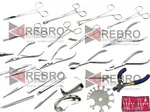 Jewelry Making Tools by Orebro International in Sialkot