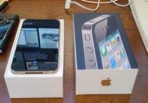 New Apple iPhone 4s 32gb in Faisalabad