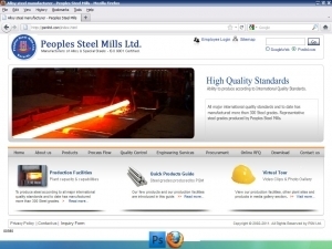 Steel manufacturer in Karachi