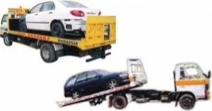 Madadgar Towing and Recovery Service 0346-555 666 7 in Lahore