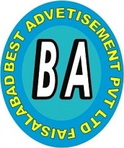 Best Advertisement PVT Limited in Faisalabad