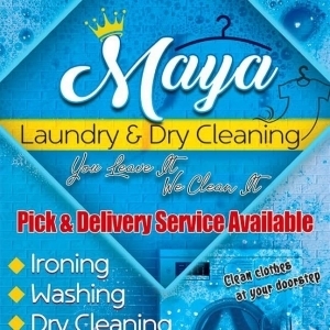 Maya Laundry and Dry Cleaning service in Rawalpindi