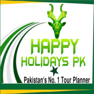 Happy Holidays PK Pakistan's No.1 Tour Planner in Islamabad