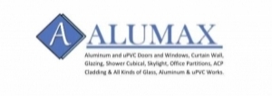 Alumax (Aluminum, uPVC, Glass, ACP Cladding, Curtain Wall, Shower Cubicals, Sky Light, Office Partitions, and all type related work in Karachi
