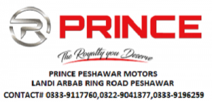 PRINCE PESHAWAR MOTORS in Peshawar