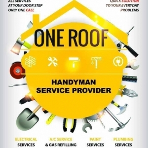 One Roof Heat & Water Proofing Services in Karachi