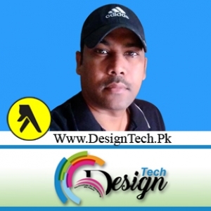 Freelance Web Designer in Karachi