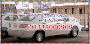 ZJ Rent a Car Karachi in Karachi
