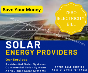 Solar Energy Providers in Islamabad