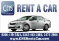 CNS Rent a car Lahore