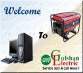 Gulshan Generator Repair and Maintenance Services karachi