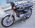 Honda CG 125