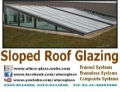 Glass Roofs, Glass Canopy, Glass Shades, Skylights, Roof lights, Glass Partitions, Glazed Roofs