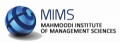 Mahmoodi Institute of Management Sciences (MIMS)