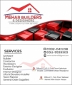 Mehar Builder & Designers