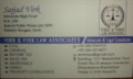 Virk  Virk Law Associates