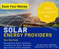 Solar Energy Providers